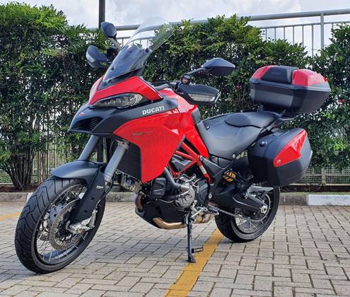 DUCATI MULTISTRADA 950 S DUCATI MULTISTRADA 950 S